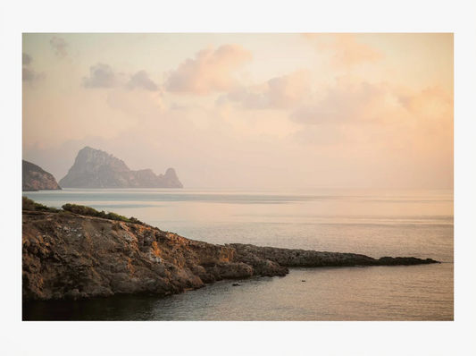 Gypsy Westwood - Es Vedra Pink Clouds
