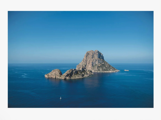 Gypsy Westwood - Es Vedra Outcrop