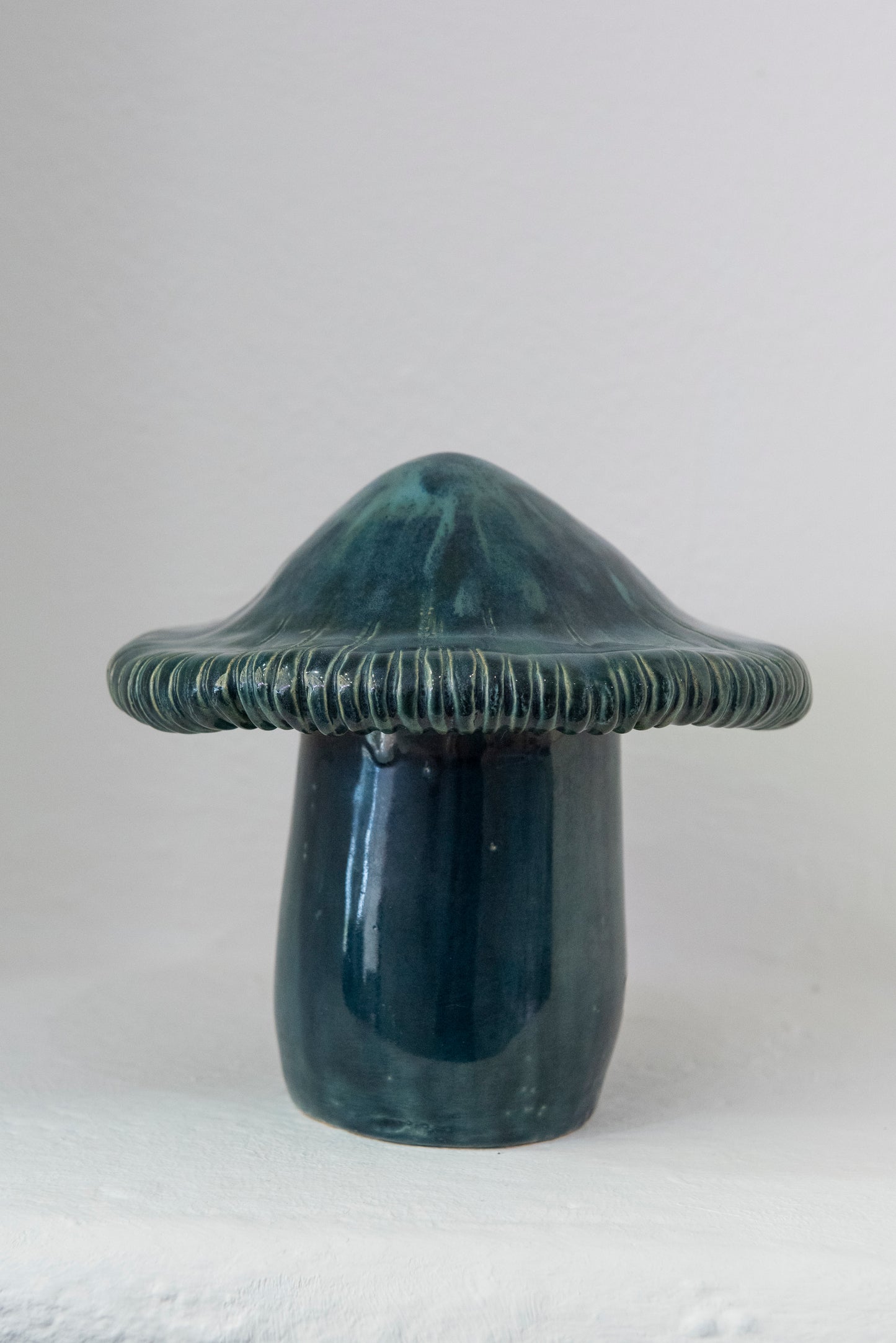 Shroomware - Teal Mushroom