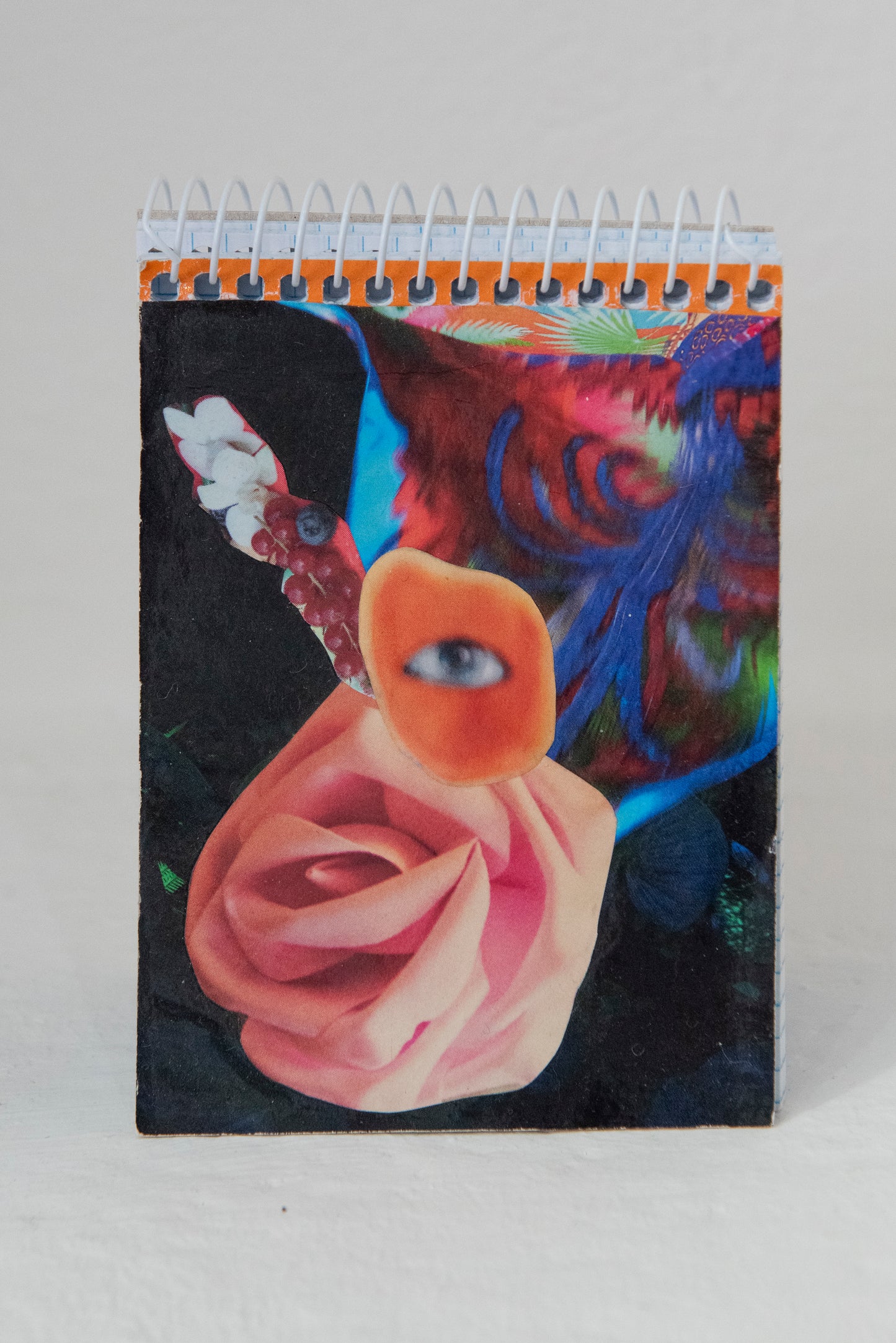 Valen Bouza - Rosa libreta