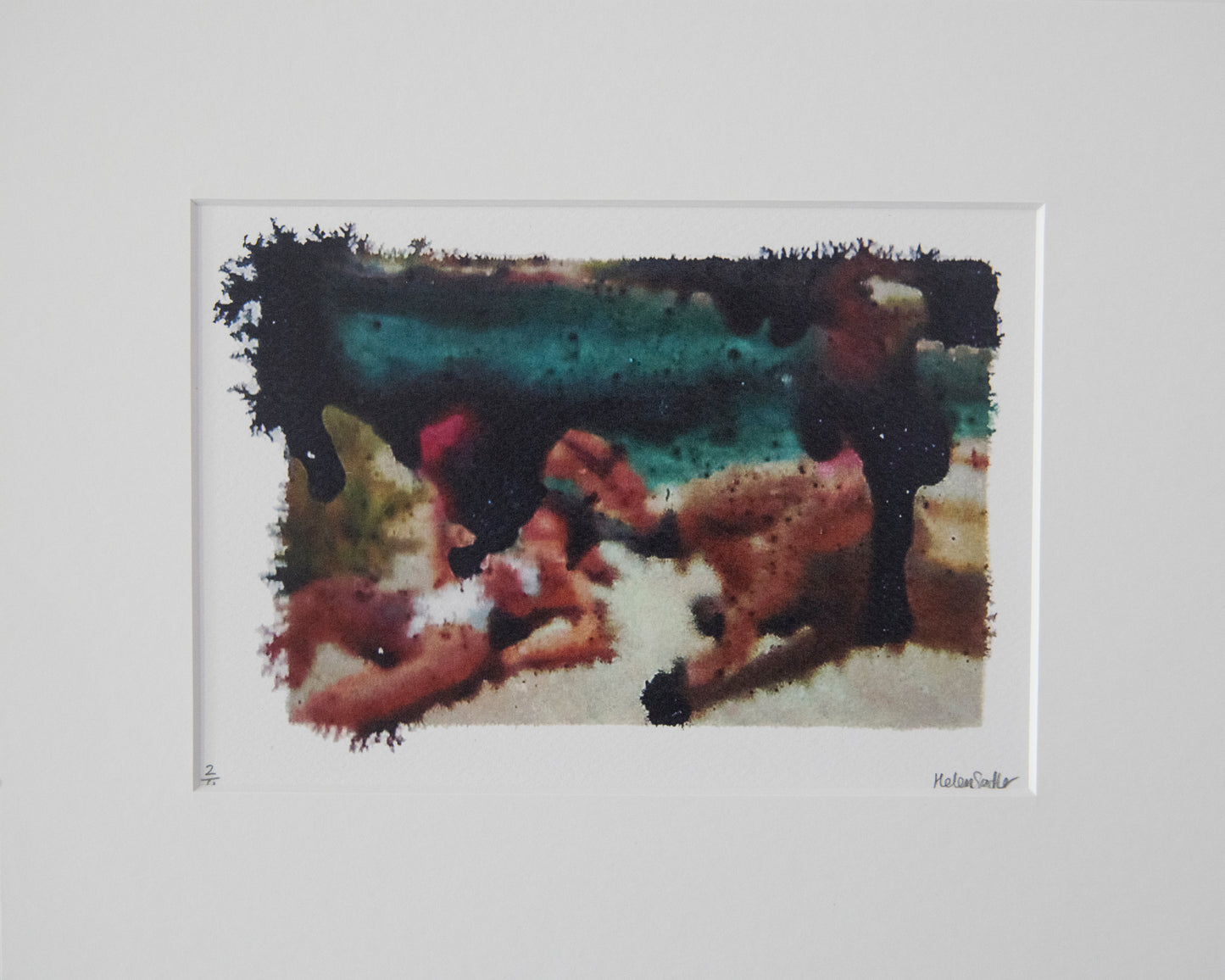 Helen Sadler - Beachlife