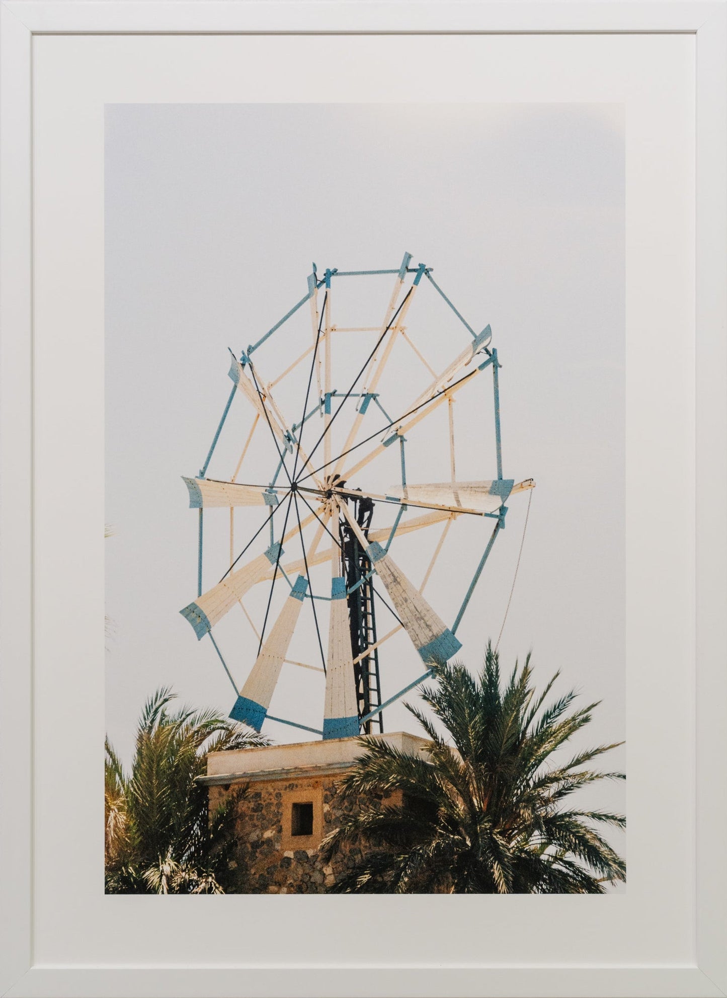 Sofia Gomez Fonzo - Moulin Blu