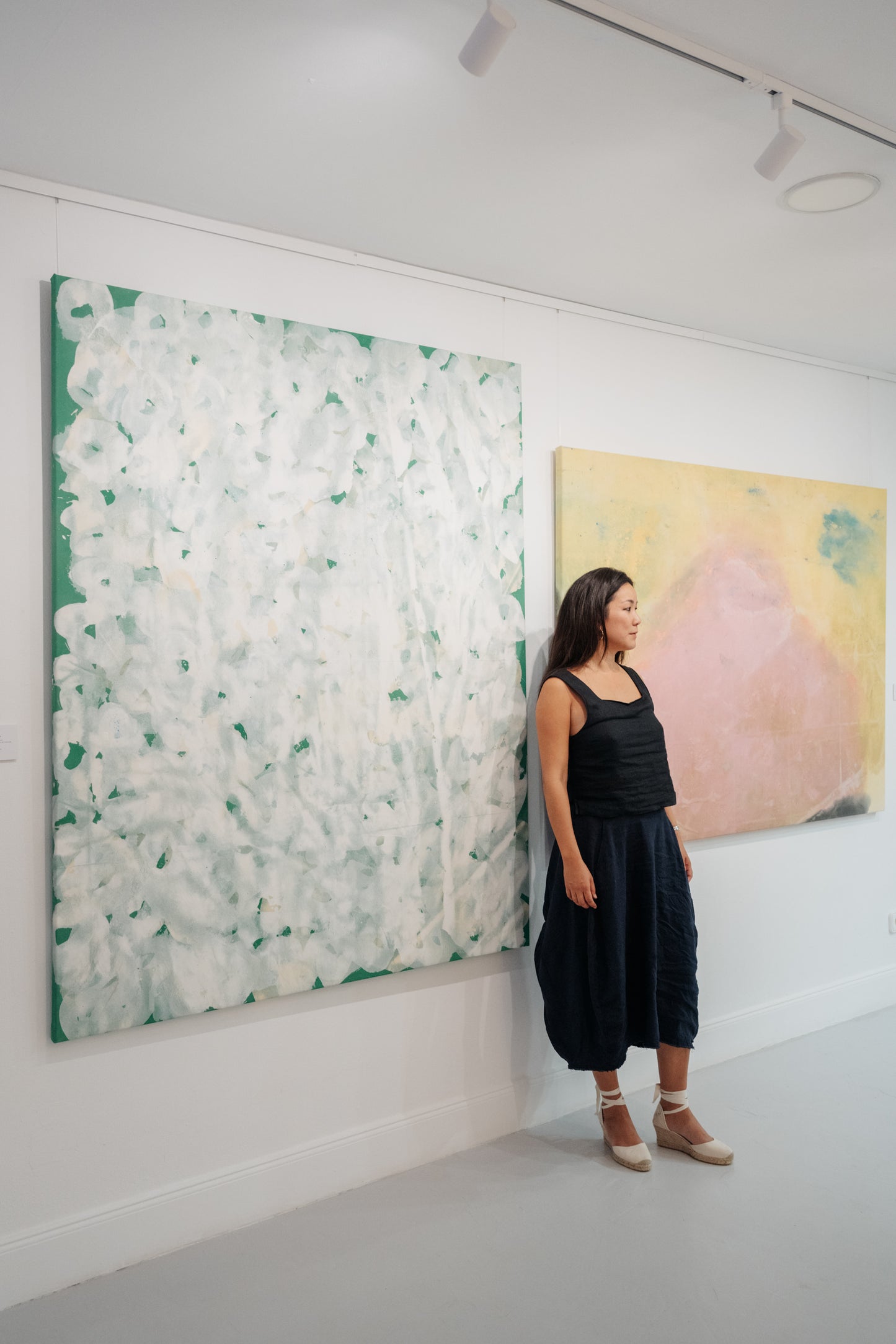 Malvina Kang Hughes - Jasmine