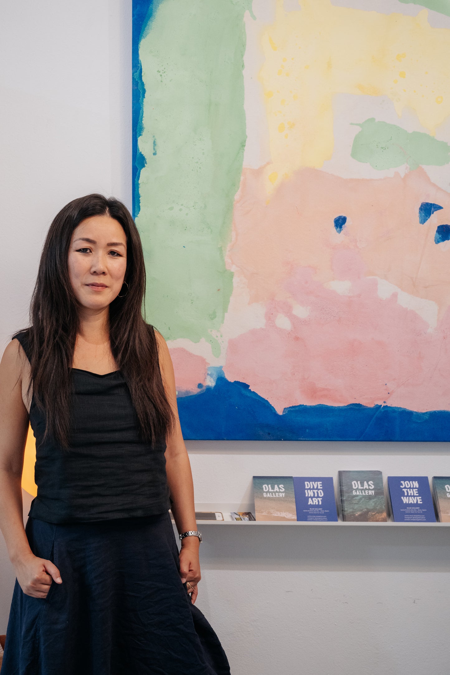 Malvina Kang Hughes - Grip