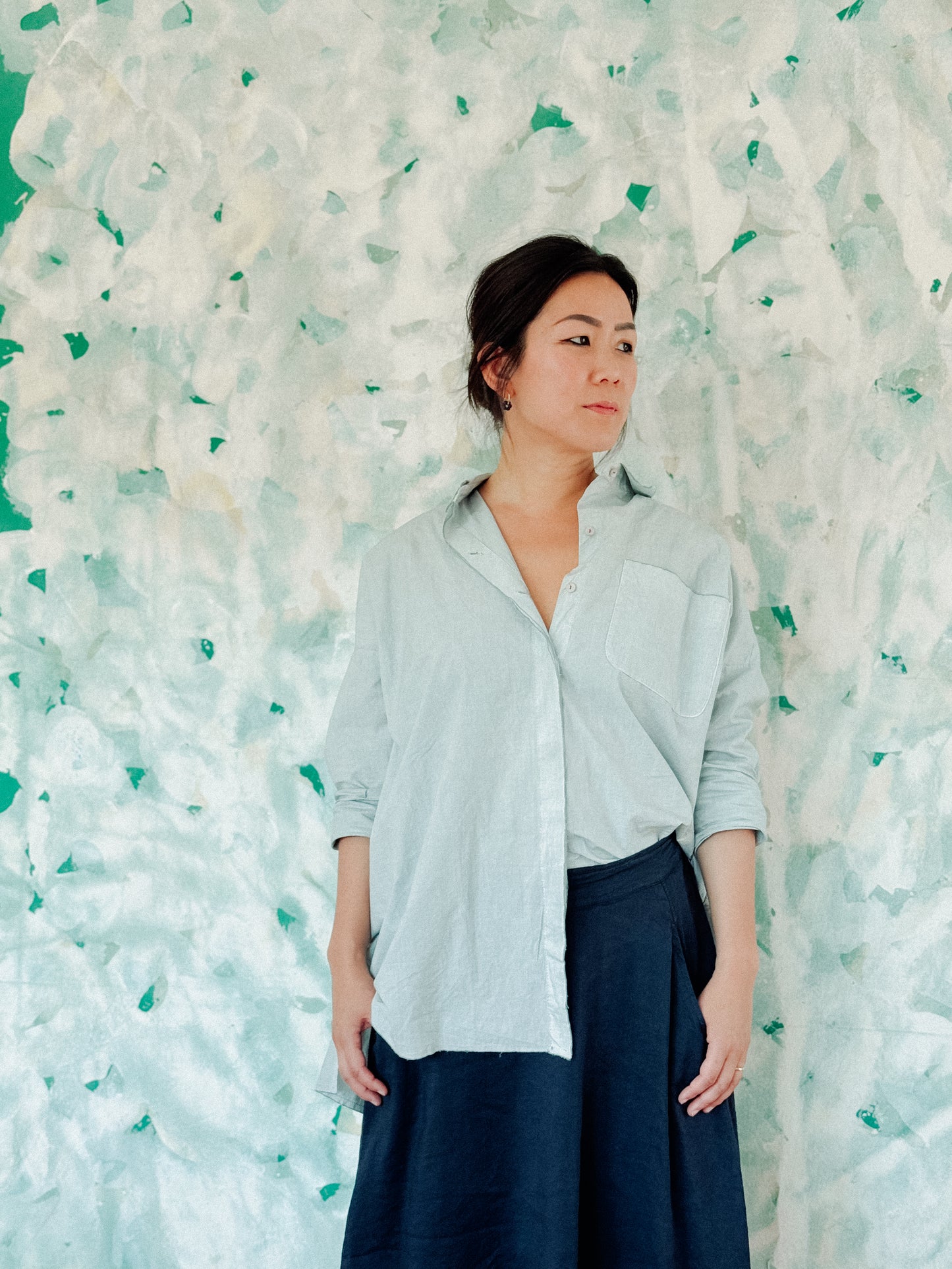 Malvina Kang Hughes - Jasmine