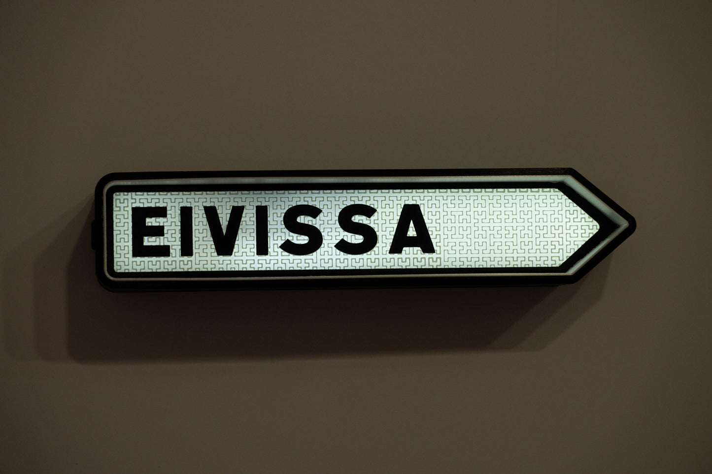 EIVISSA Sign