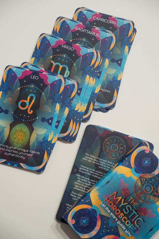 Melchior Arnold - The Mystic Horoscope