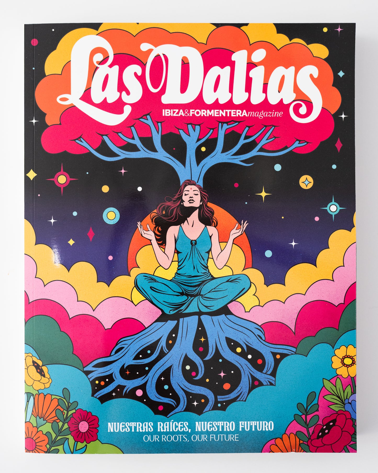 Las Dalias Magazine