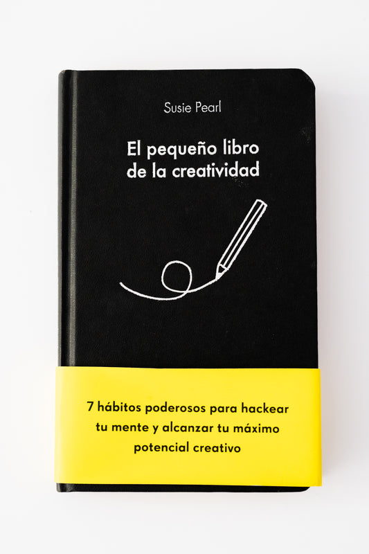 Susie Pearl - El Pequeño Libro de la Creatividad