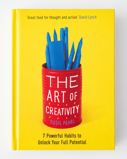 Susie Pearl - The art of creativity