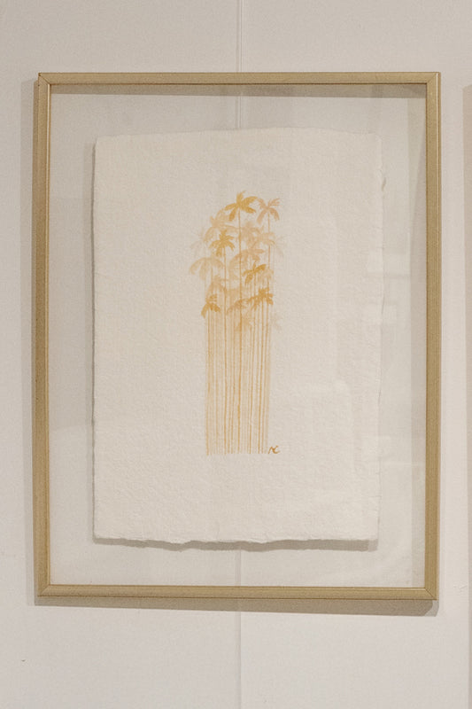 Andrea Celestino - Golden Palms