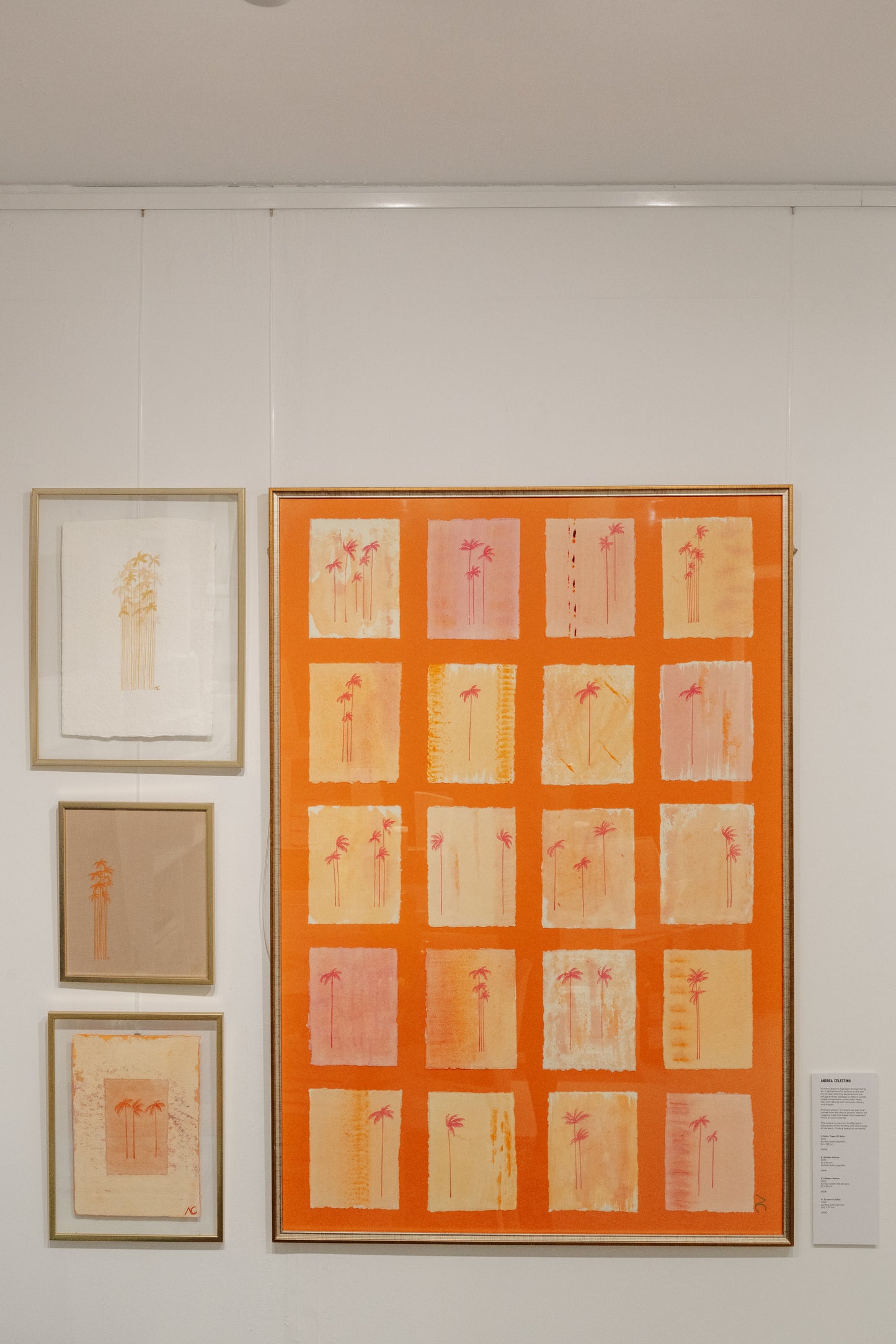 Andrea Celestino - Hidden Palms