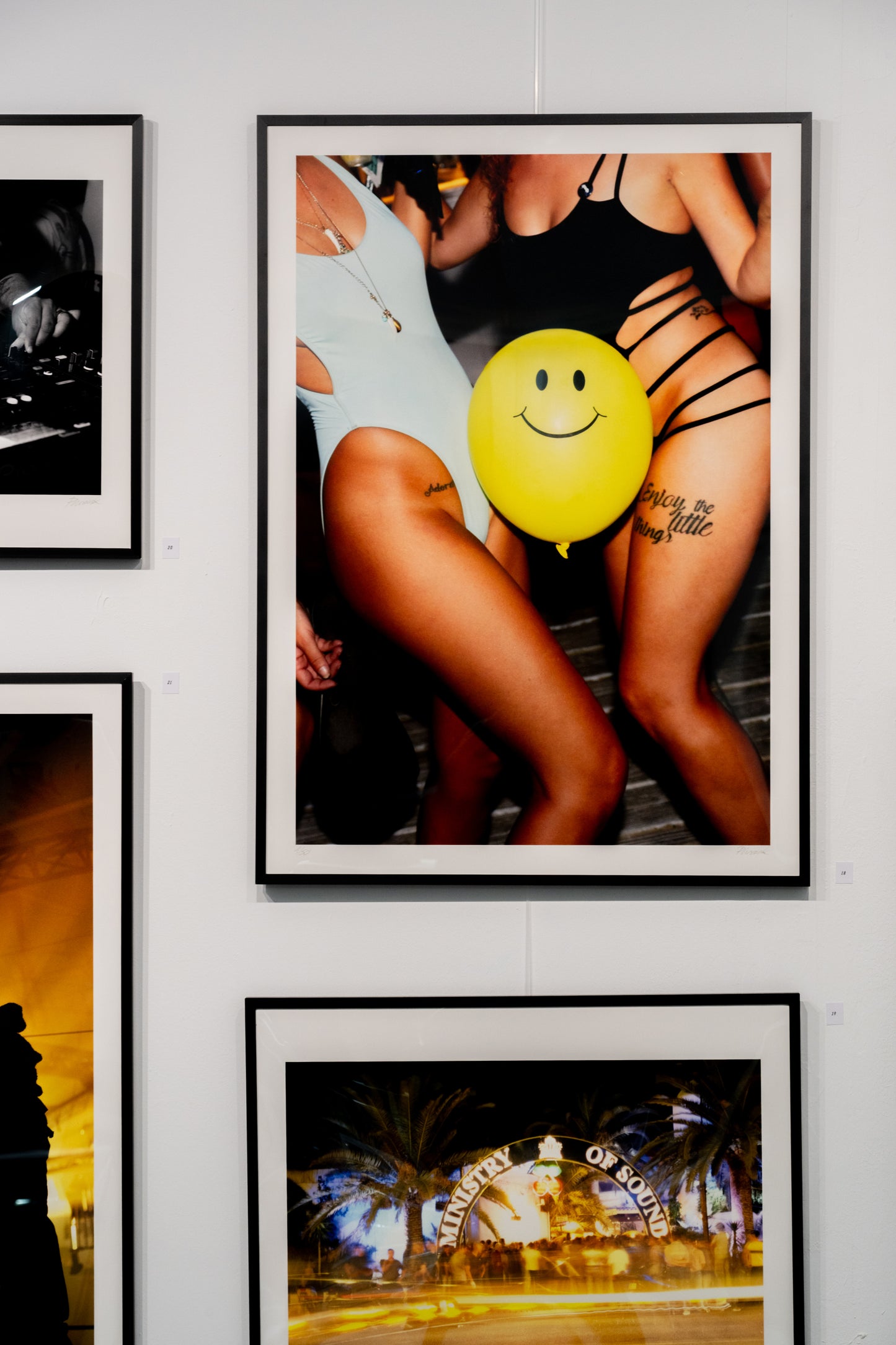 Phrank - Queue at Ministry of Sound, Pacha Ibiza