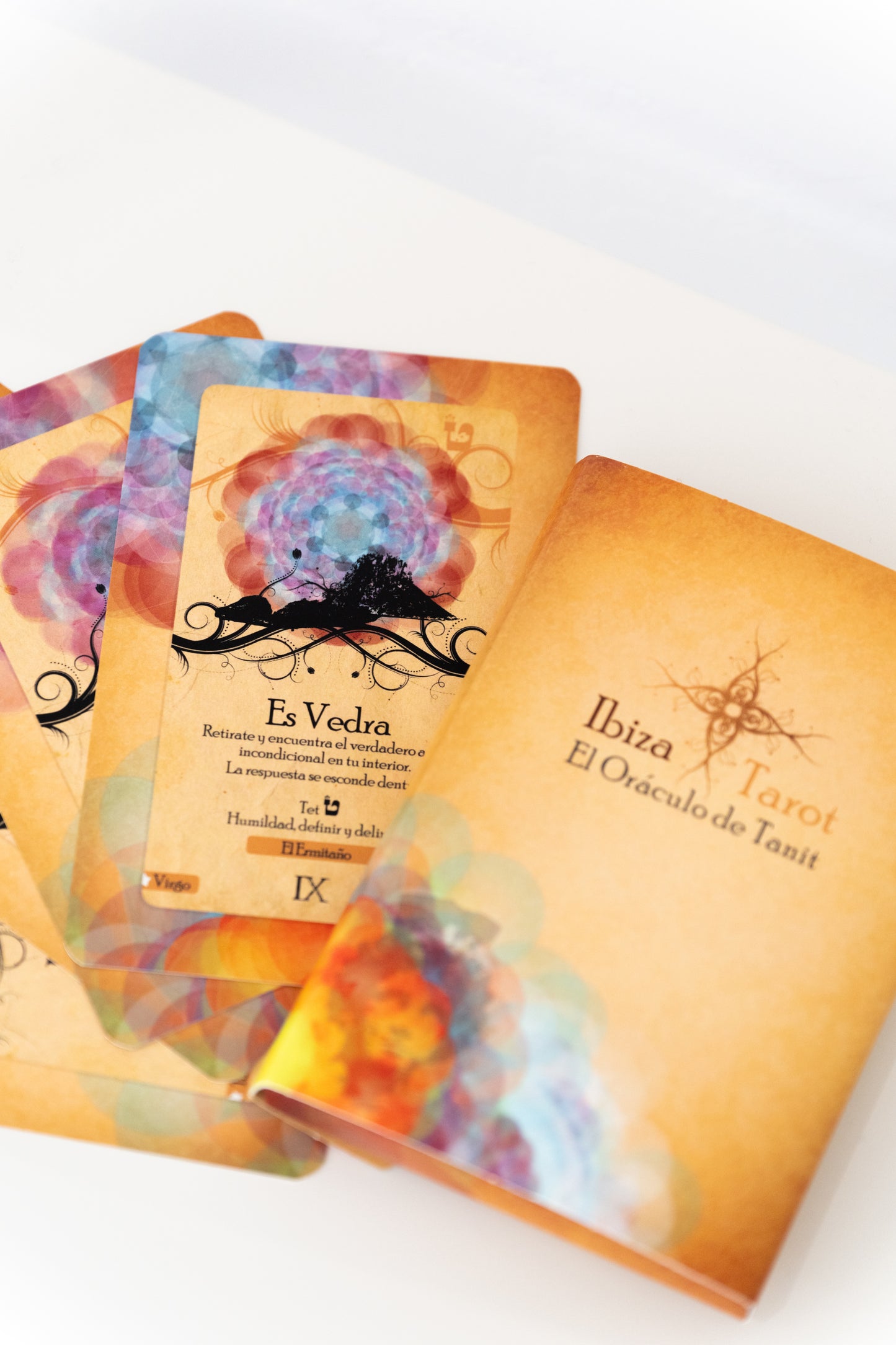 Melchior Arnold - Ibiza Tarot