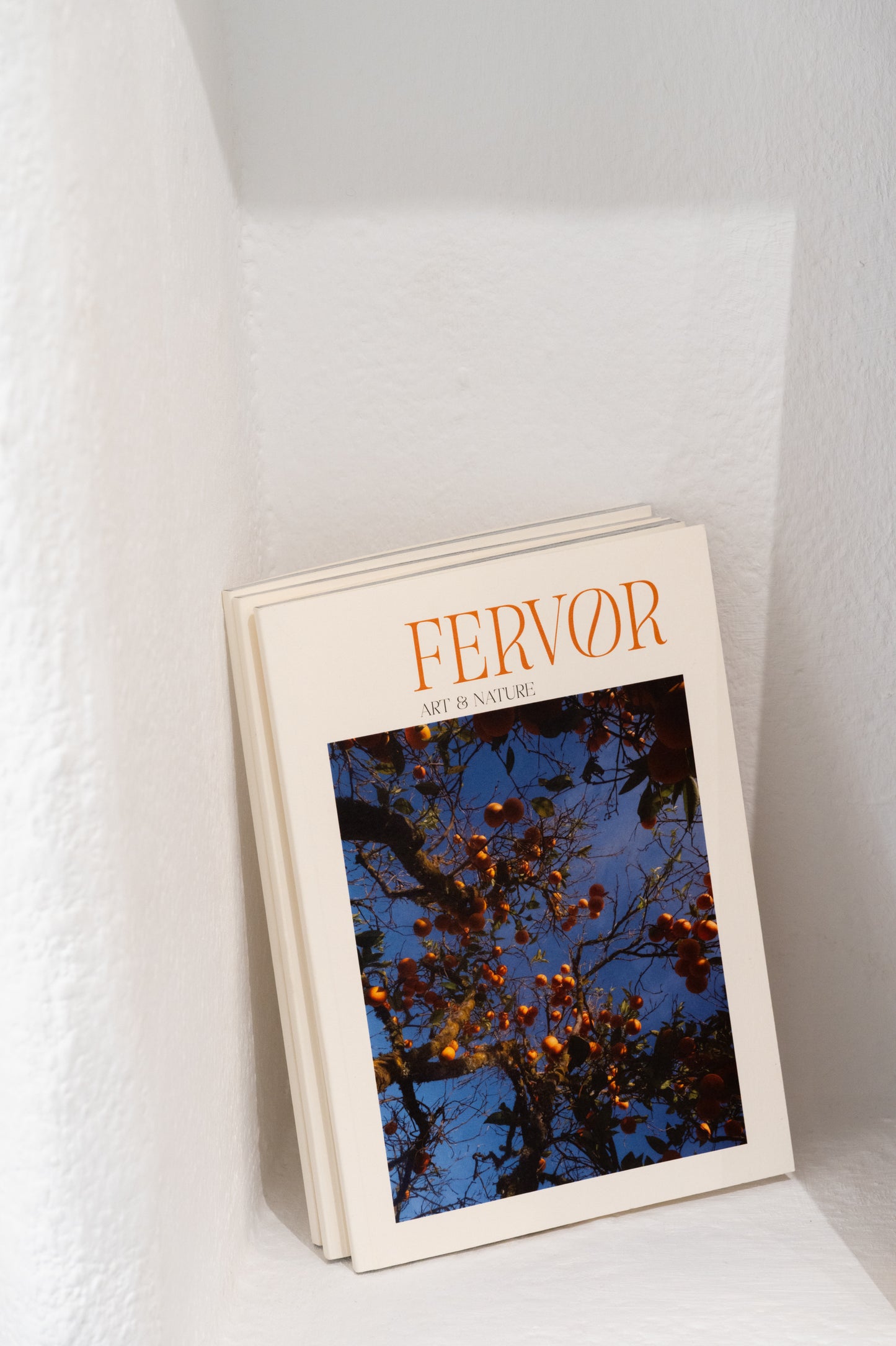 Petalita - Fervor