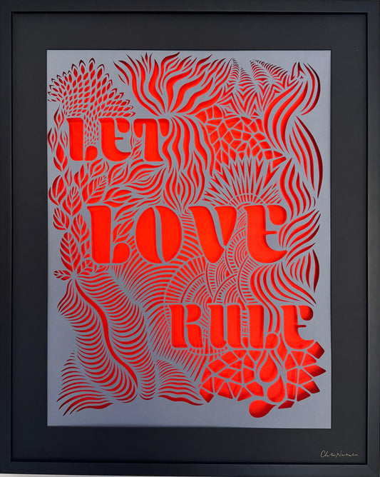Chloë Natalia - Let Love Rule