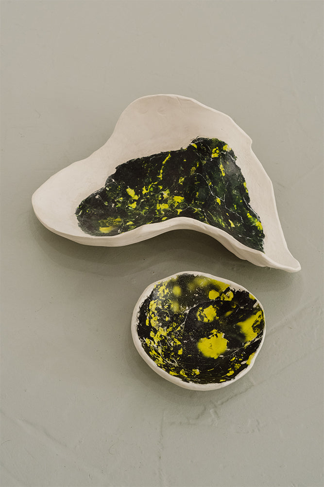 Rachel Weschke & Sofia Gomez Fonzo - Spring Bone