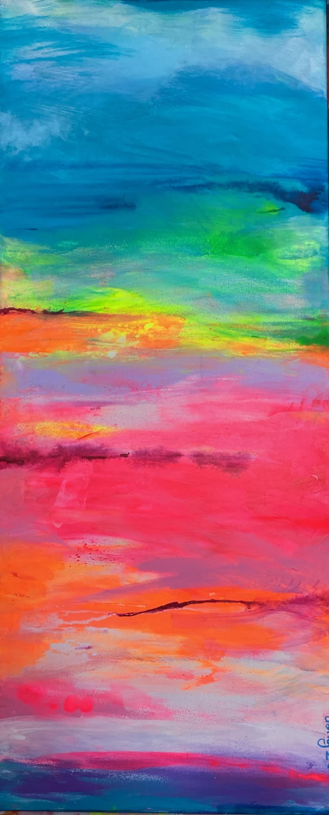 Dolly Gorman - Romantic Sunrise