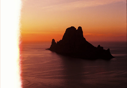 Fine Art Postcards - Es Vedra Atardecer