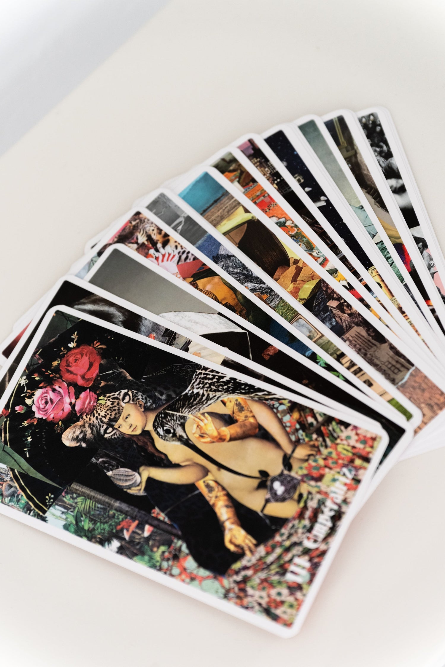 Ibiza Tarot & Oracle Decks