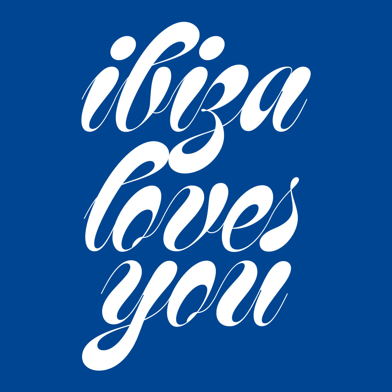ibiza loves you by olas gallery