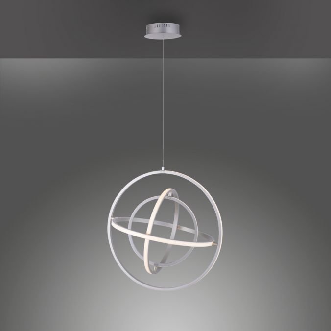 Planet lamp