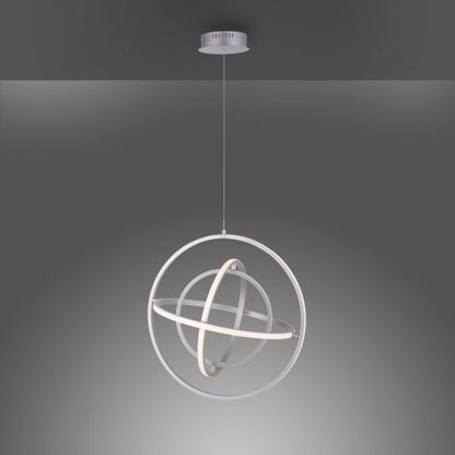 Planet lamp