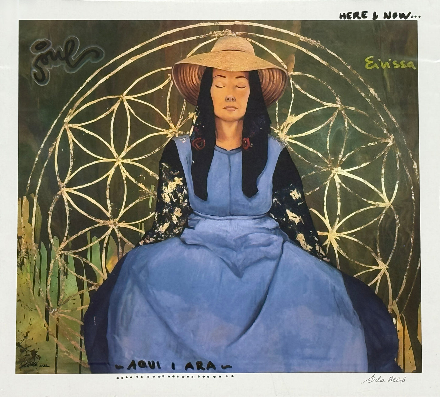 Aida Miro - Here & Now