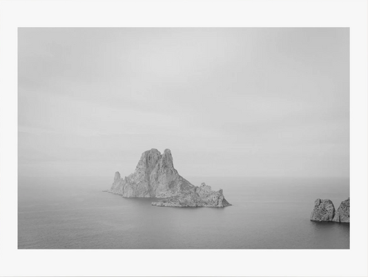Gypsy Westwood - Backside of Es Vedra