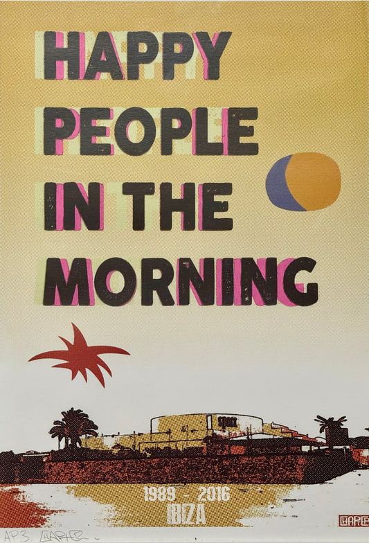 Chapter Ibiza - Happy People In The Morning