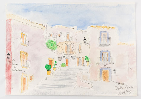 Malena Torres Juan - Dalt Vila