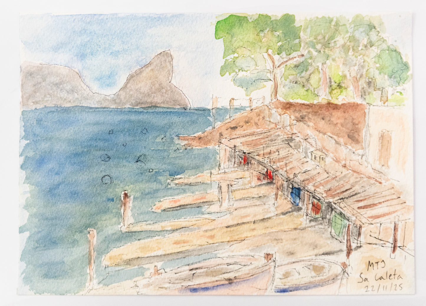 Malena Torres Juan - Sa Caleta