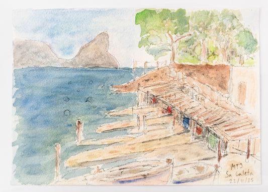 Malena Torres Juan - Sa Caleta