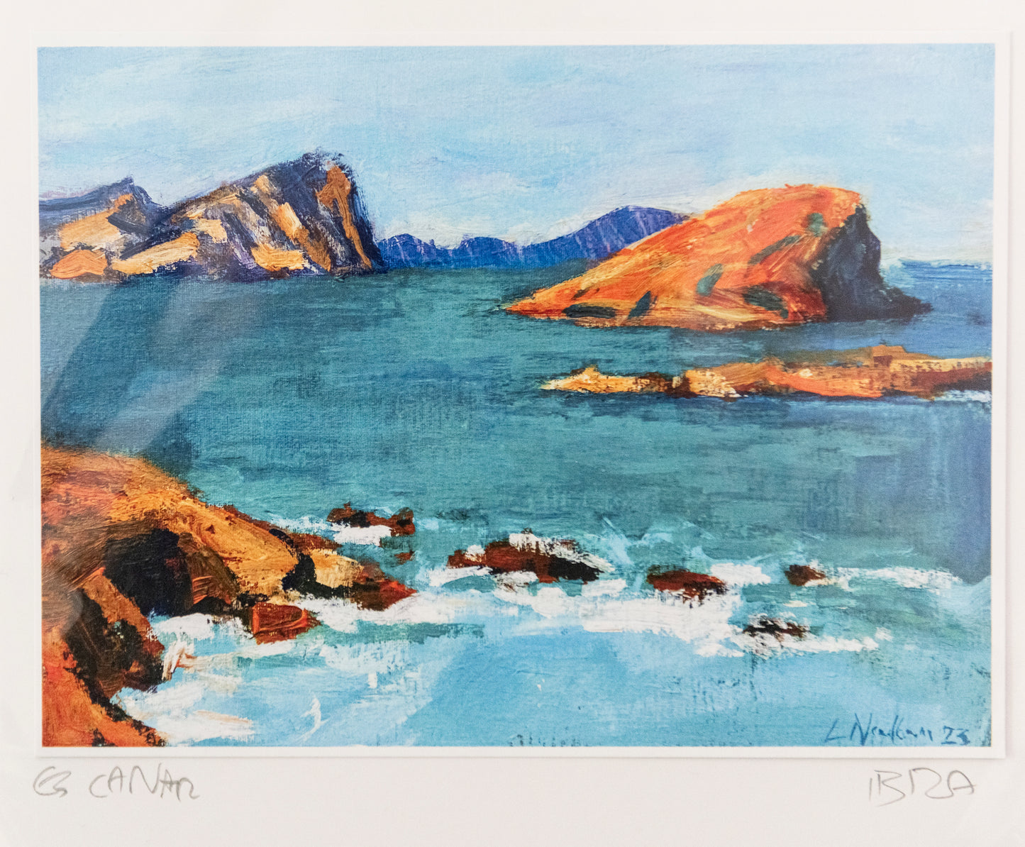 Lee Needham - Es Canar