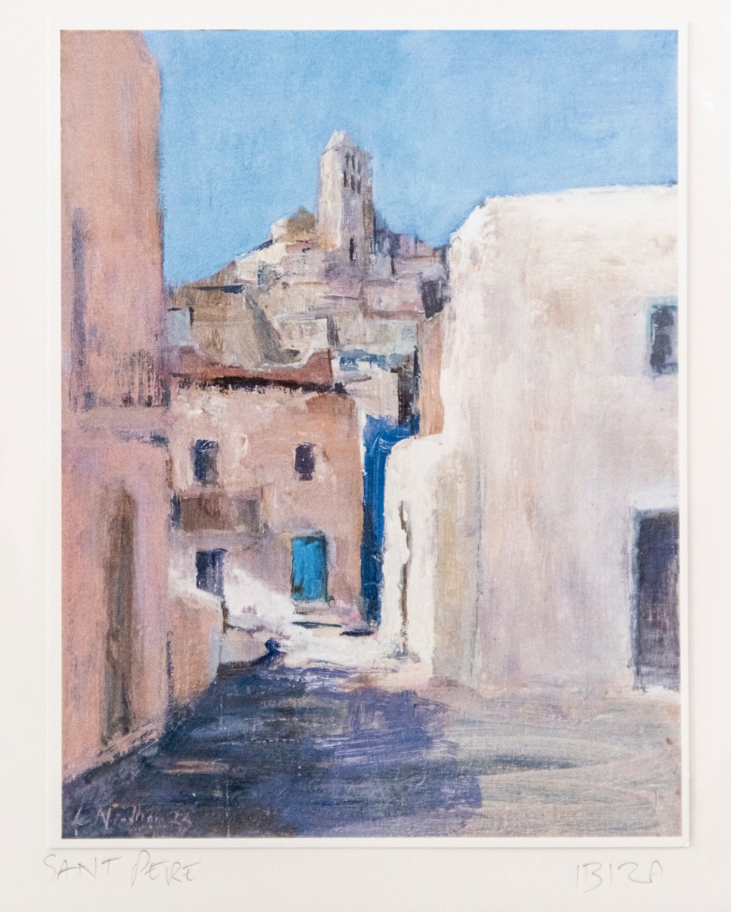 Lee Needham - Sant Pere