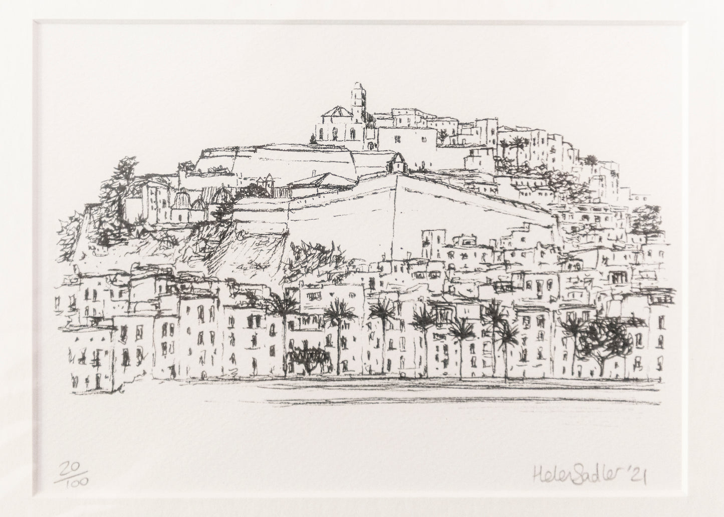 Helen Sadler - Eivissa