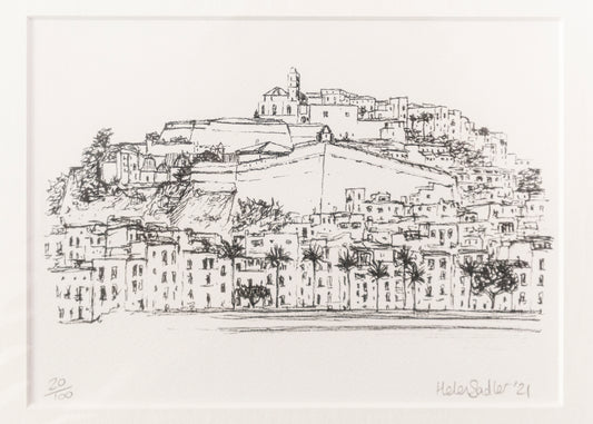 Helen Sadler - Eivissa