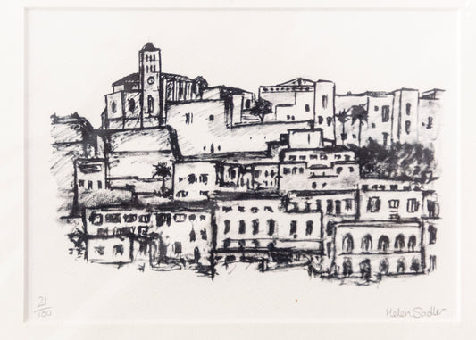 Helen Sadler - Dalt Vila