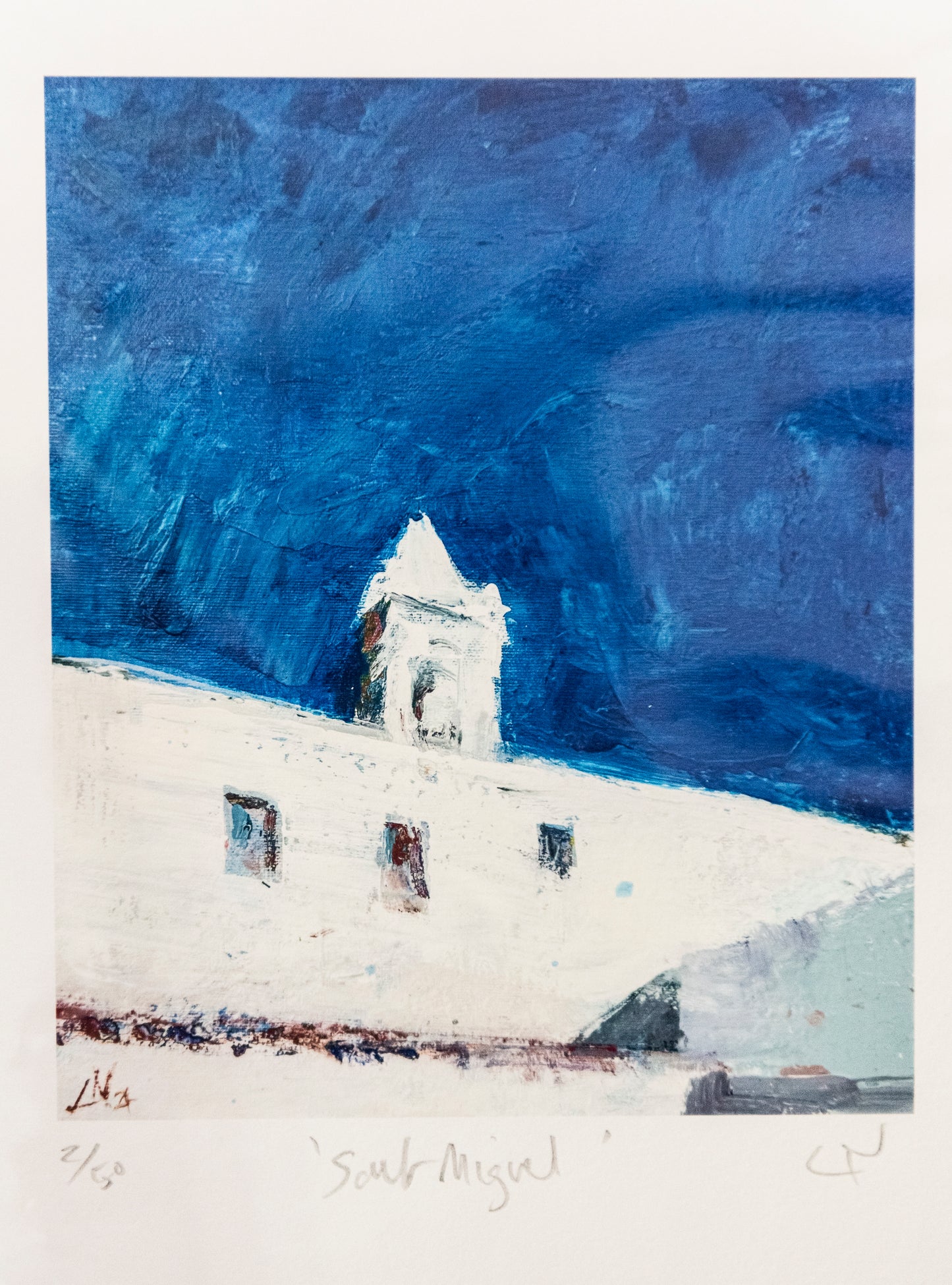 Lee Needham - Sant Miquel