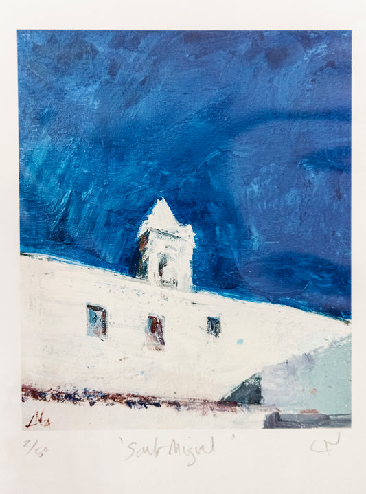 Lee Needham - Sant Miquel