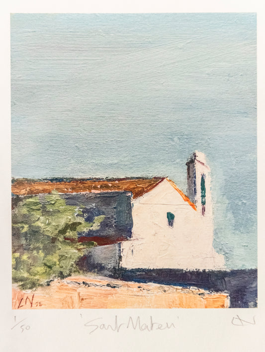 Lee Needham - Sant Mateu