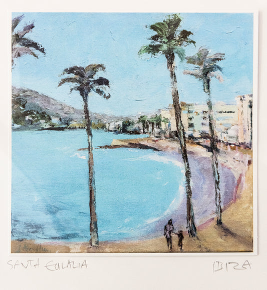 Lee Needham - Santa Eulalia