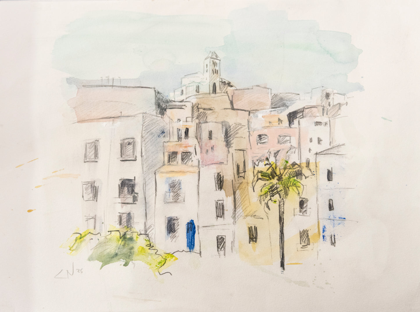 Lee Needham - Dalt Vila