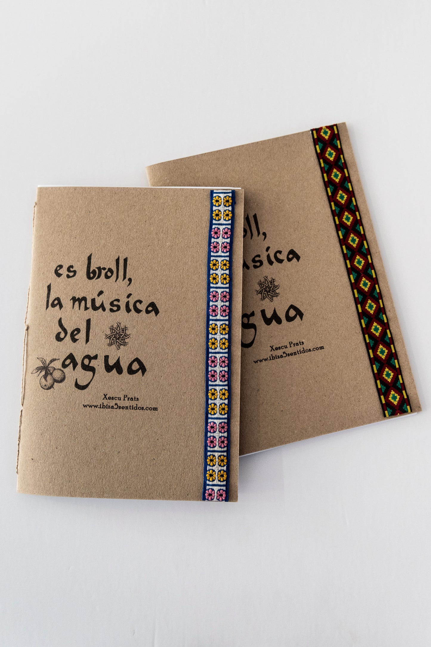 Es Broll, La musica del agua