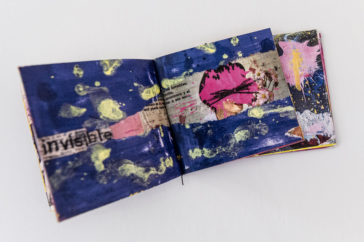 Xabat Egea - Collages