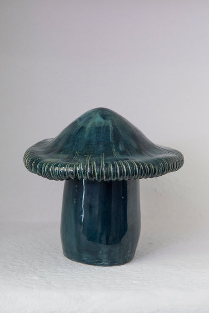 Shroomware - Teal Mushroom