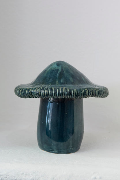 Shroomware - Teal Mushroom