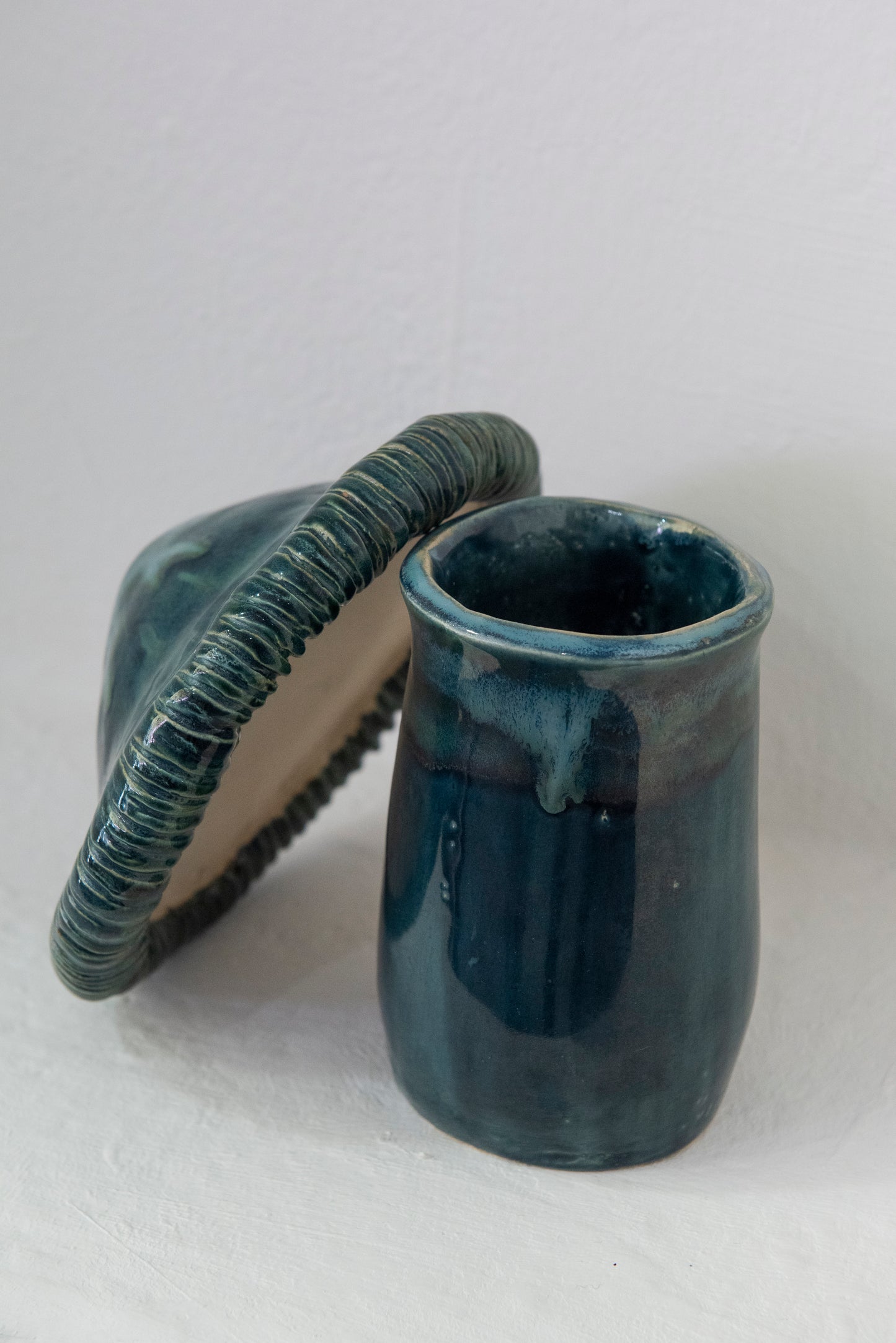 Shroomware - Teal Mushroom