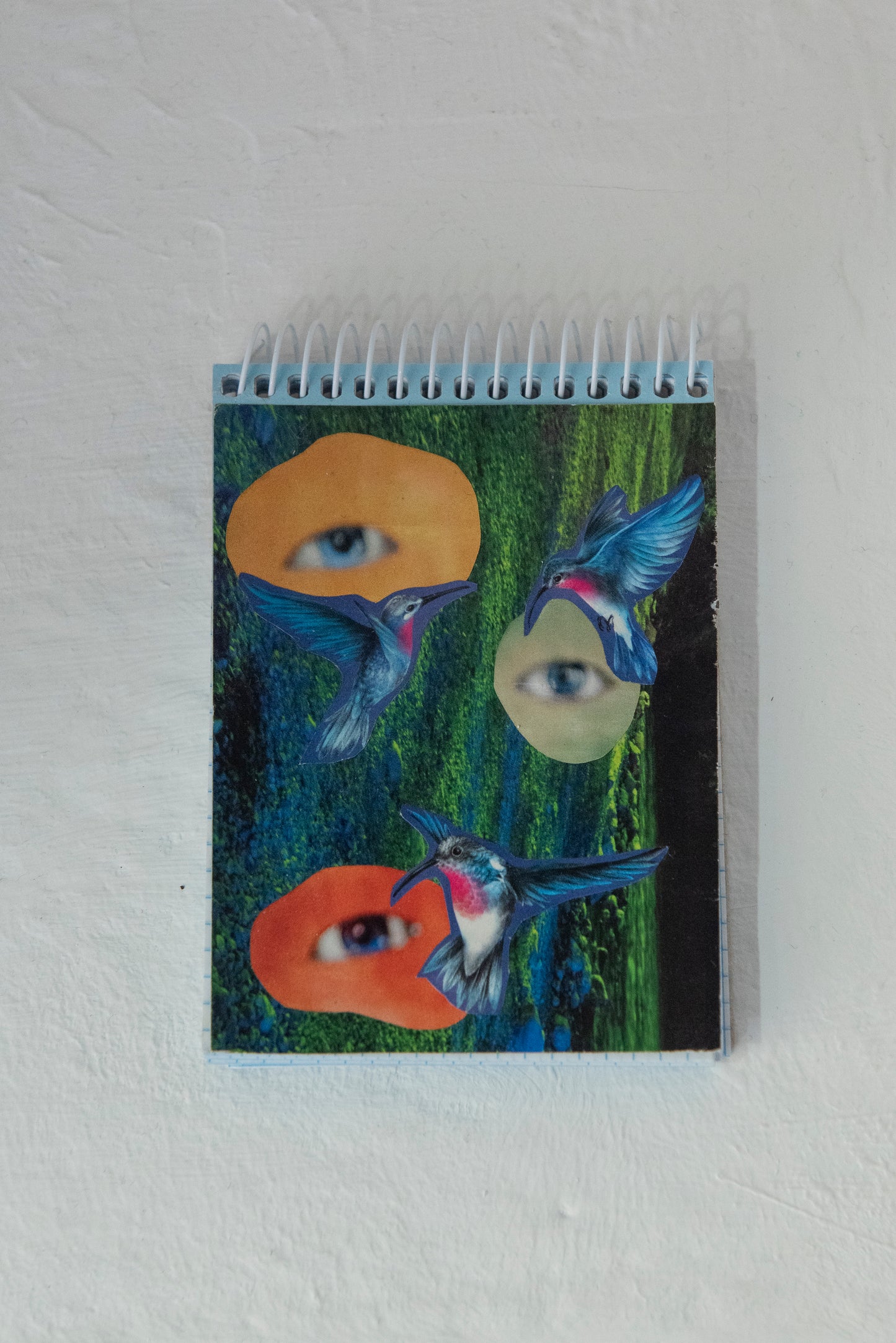Valen Bouza - Colibrí libreta