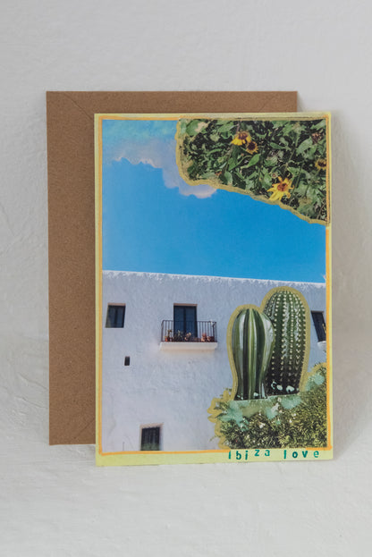 Valen Bouza - Finca Postcard